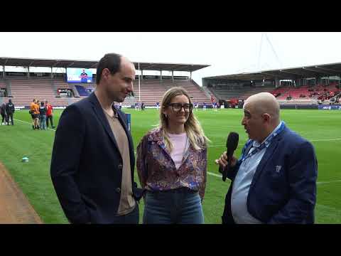 📽 𝐗𝐈𝐈𝐈 𝐈𝐧𝐬𝐢𝐝𝐞 2024 : TO XIII v Swinton Lions - Round 3