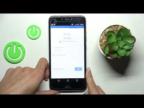 How to Remove Google Account from WIKO U Pulse? - Account Removal Guide