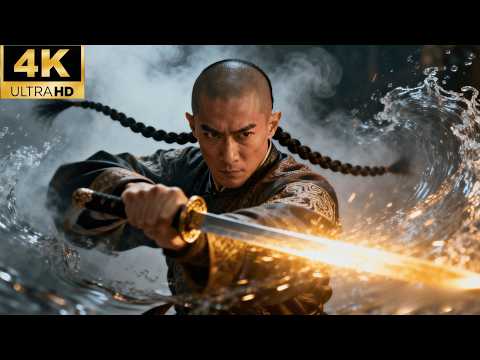 【2026武侠电影】功夫宗师被当众羞辱，他却生挨一拳甘愿认输，只为还清30年前欠下的债。#chinesedrama #movie #功夫 #动作 #kungfu #电影 #武侠