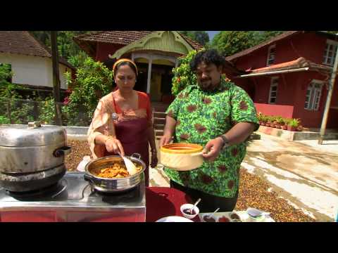 Thani Nadan I Ep 62 Part 2 - Kadum puttu & pork roast recipe I Mazhavil Manorama