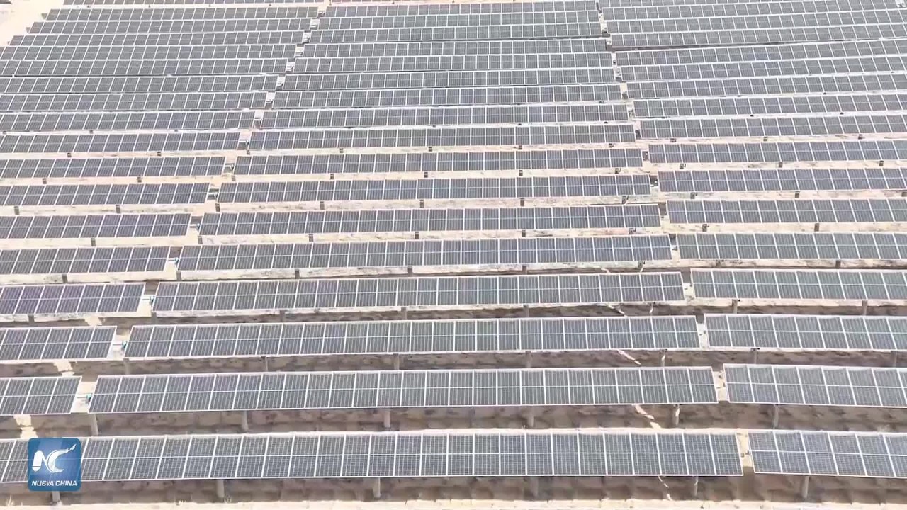 China aprovecha energía verde para impulsar el auge de la computación