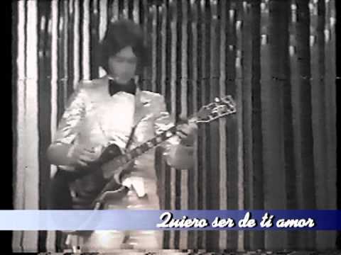 Los Moros - Baila gitana hermosa y Quiero ser de ti amor (Colombia 1979)