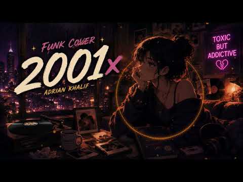 2001x &ndash; Adrian Khalif (Funk Cover by Hawhey Soundsession)