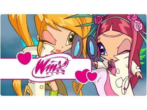 Winx Club - Sezon 3 Bölüm 11 - Perilere Tuzak - [TAM BÖLÜM]