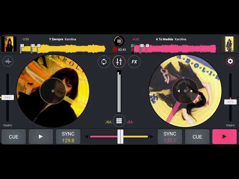 #Tecnomerengues Romanticos | Jeison Android Mix #crossdjpro