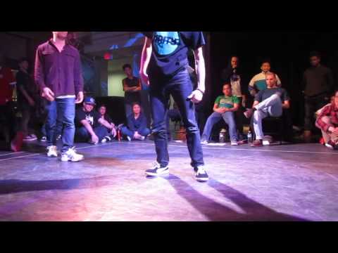 Breaking The Cycle 9 | Visual Assault 2 vs T.E.K | Top 16