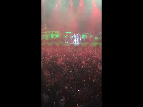 Berner Presents Hippie Hill at the Bill Graham Ft. Kool John