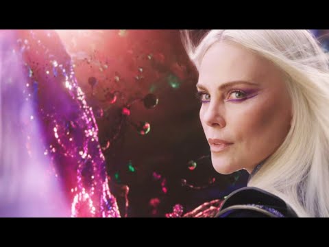 Doctor Strange in the Multiverse of Madness - Ending Post Credit Scene - Clea Charlize Theron 4K
