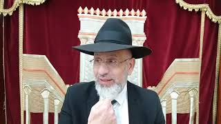 Hidouchim du Rav Itsrak Yossef sur Pourim Avigaîl Simha pour remercier Ashem pour tout