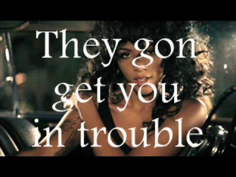 Bei Maejor feat. J.Cole Trouble testo