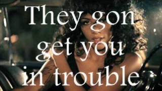 Bei Maejor feat. J.Cole Trouble testo