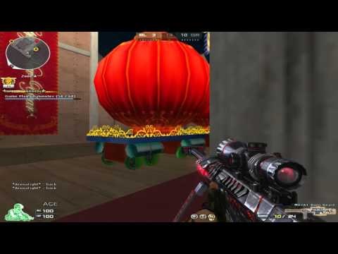 Let`s Play Crossfire Europe - Die Penner hacken - 001#