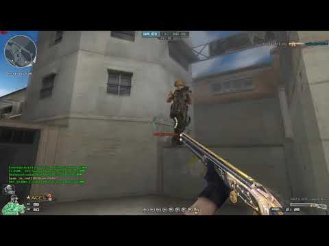 CrossFire   687 EDP   Sagittarius