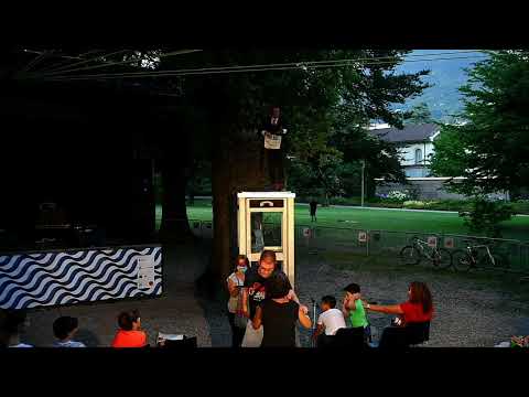 LUGANO BUSKERS FESTIVAL 2020 - "En derangement" - Compagnie du Petit Monsieur