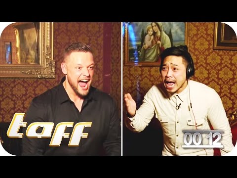 Club Talks put to the test: What are you shouting about? | taff | ProSieben