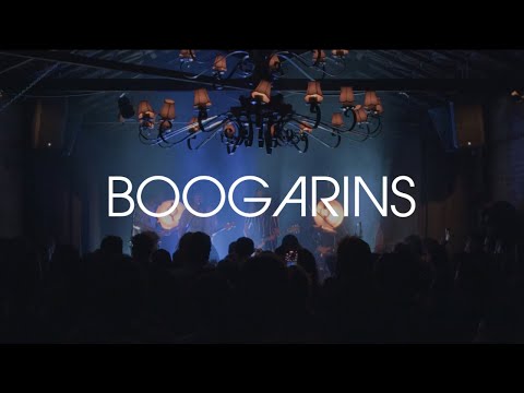 BOOGARINS (FULL LIVE SHOW) - CASARÃO SESSIONS