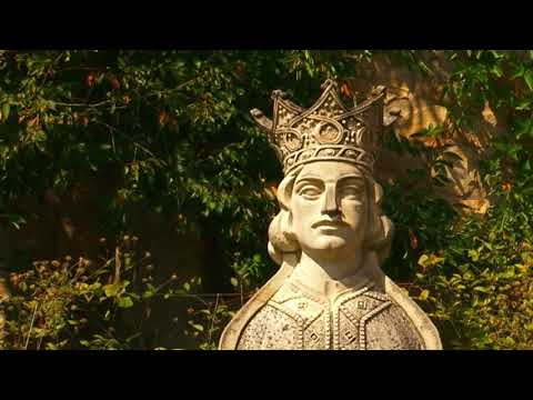Discover Romania: Mănăstirea Moldoviţa (@Arhiva TVR)