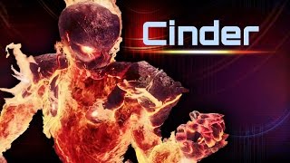 Trailer - Cinder