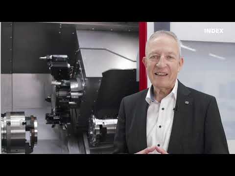 Universaldrehmaschine TNA500 - Maschinenvorstellung