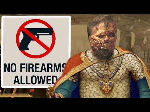 The King of New Nevada Says 'No' to Guns | Fallout Dust