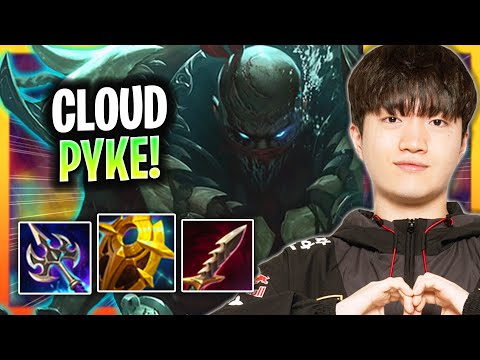 KERIA BRINGS BACK PYKE! | T1 Keria Plays Pyke Support vs Bard! Season 2025
