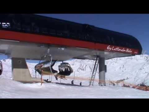 Lattenalm Bahn Eggalm / Ski Zillertal 3000