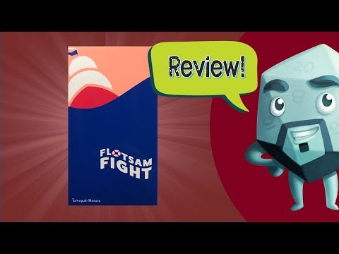 Flotsam Fight Review - with Zee Garcia
