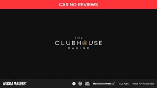 The ClubHouse Casino Video Review | AskGamblers