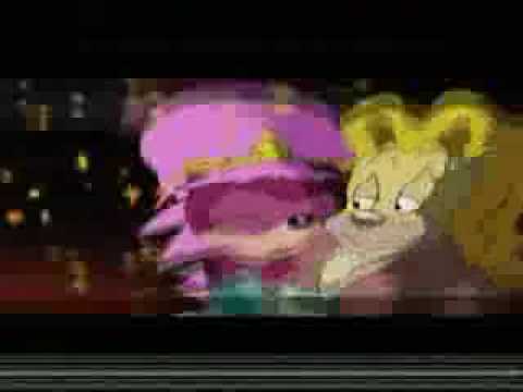 Sonic Underground Episode 12 music Society Girl+lyrics