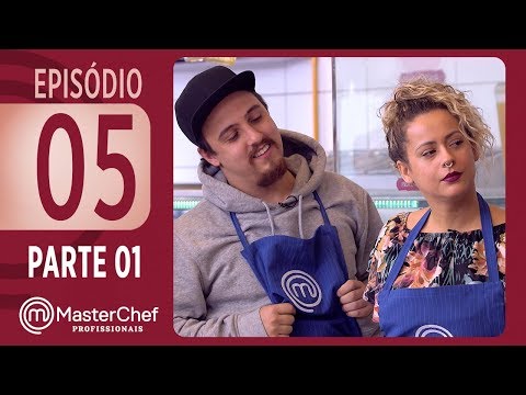 MASTERCHEF PROFESSIONALS (10/03/2017) | PART 1 | EP 05 | SEASON 02