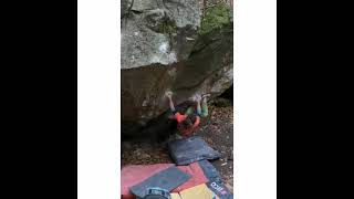 Video thumbnail of Apollo, 8a. Brione