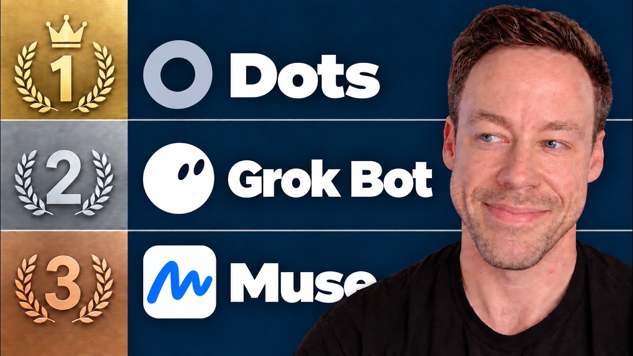 I Got Early Access To ChatGPT Dots: Here's Everything You Need To Know