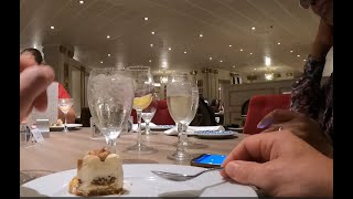 Main dining rooms of Carnival Firenze