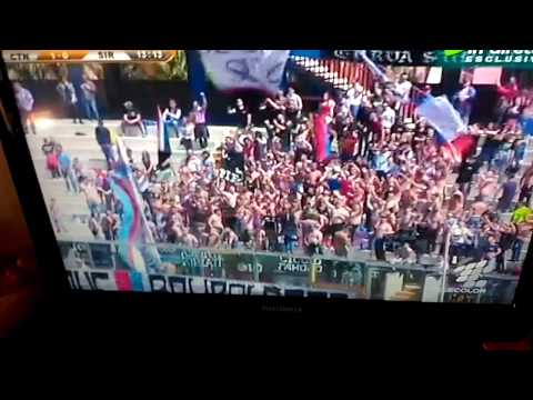 Catania - Sircausa 3-1; Il gol di Mazzarani