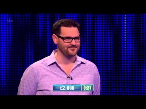 Richard's Pre Chase Cash Build - The Chase