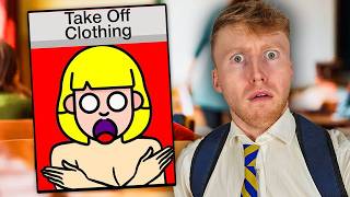 World's Weirdest School Punishments!