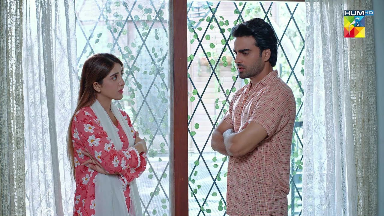 Apni Behan Se Kaho Mere Pas Lout Aye...! #meribahuain - HUM TV