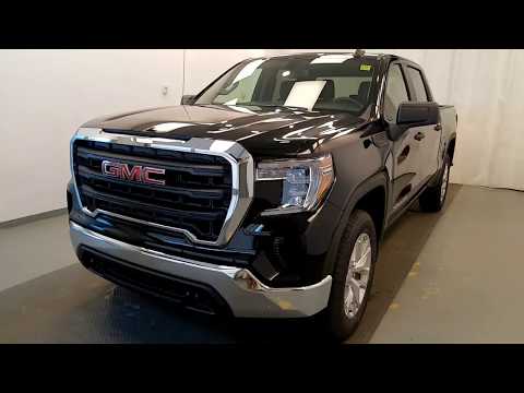 2020 GMC Sierra 1500 SLE || Davis GMC Buick Lethbridge