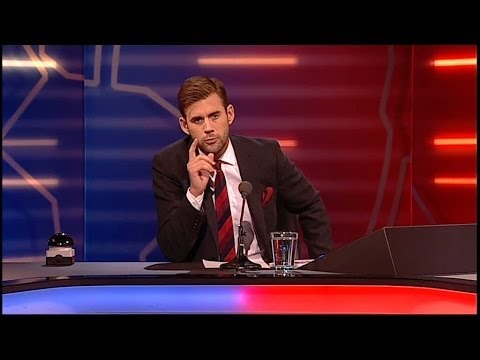 Silvio Berlusconi - geni eller idiot? - Parlamentet (TV4)