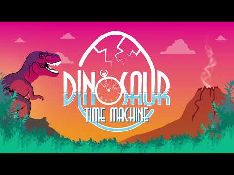 Dinosaur Time Machine
