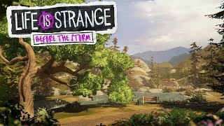 Life is Strange: Before the Storm | Main Menu Theme | 1 Hour Version