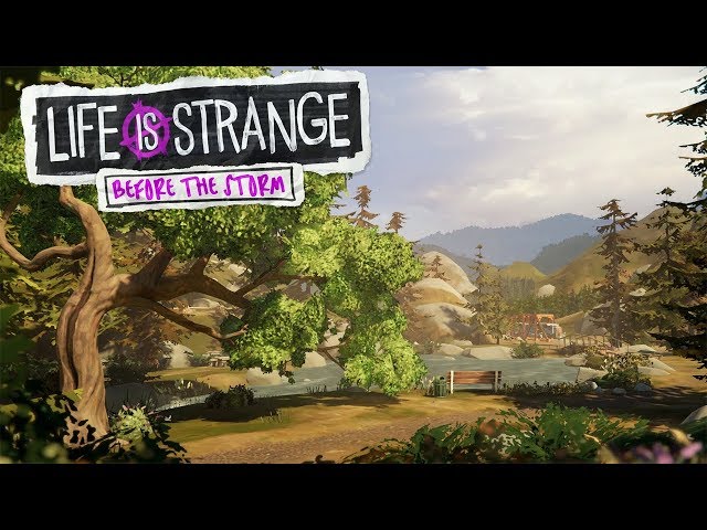 Life is Strange: Before The Storm