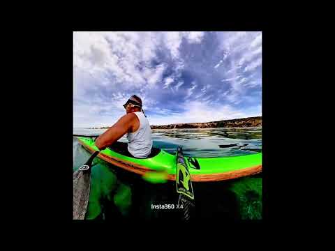 Viper Va’a Emerald Dream