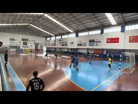 Modicus x Associação Académica de Leça Iniciados