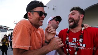 “His Most Relatable Moment” - Rich Eisen on Tom Brady’s Boat Parade Celebration | 2/11/21 video