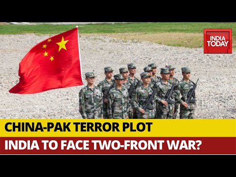 India Faces Two-Front War As China, Pakistan Move Troops Along LAC, Gilgit-Baltistan