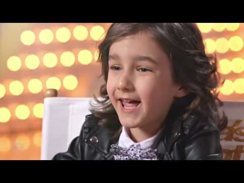 JJ Pantano America's Got Talent: The Champions Pre-Performance Clip