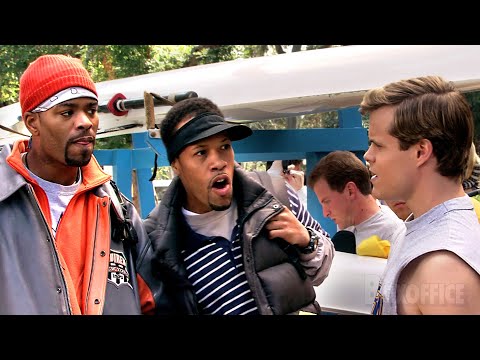 Method Man e Redman vanno ad Harvard! | Due sballati al college | Clip in Italiano