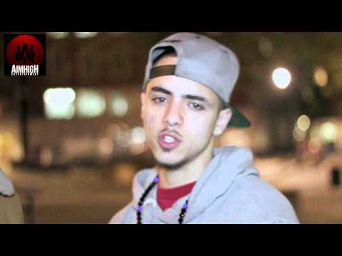 Aimhigh Entertainment freestyle CKMG [H,Metrick,d.wayne,v.i] @aimhighvidz