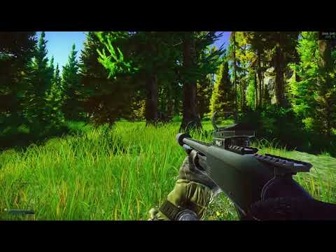 Escape from Tarkov - Shturman being a dull prick